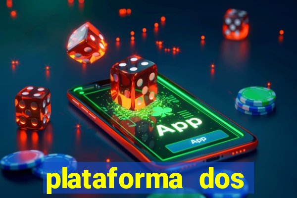 plataforma dos famosos jogos